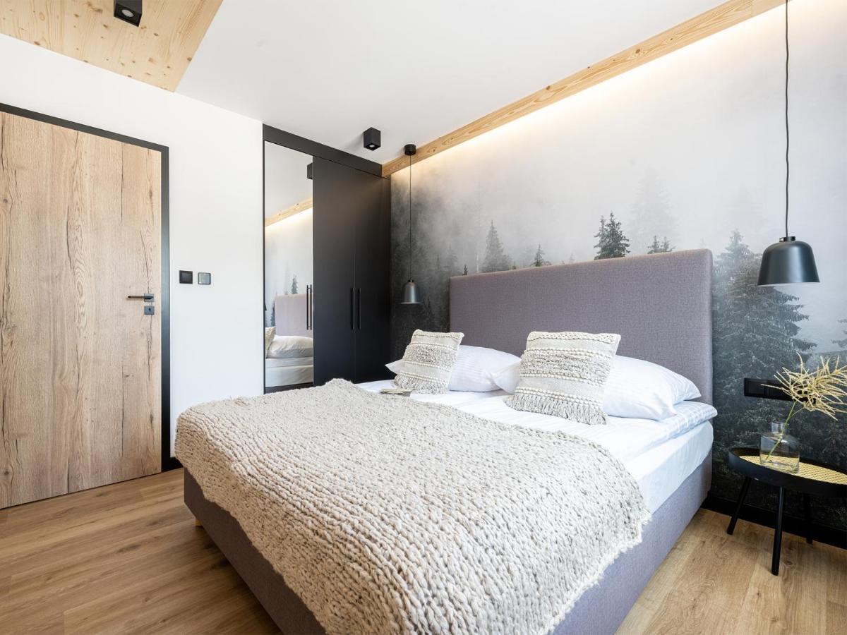 Apartamenty Klemensowka Zakopane Exterior photo